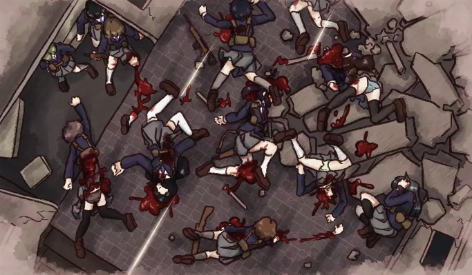 突撃失敗メイン画像