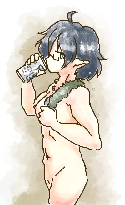 風呂上りの1杯メイン画像