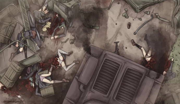 蹂躙メイン画像