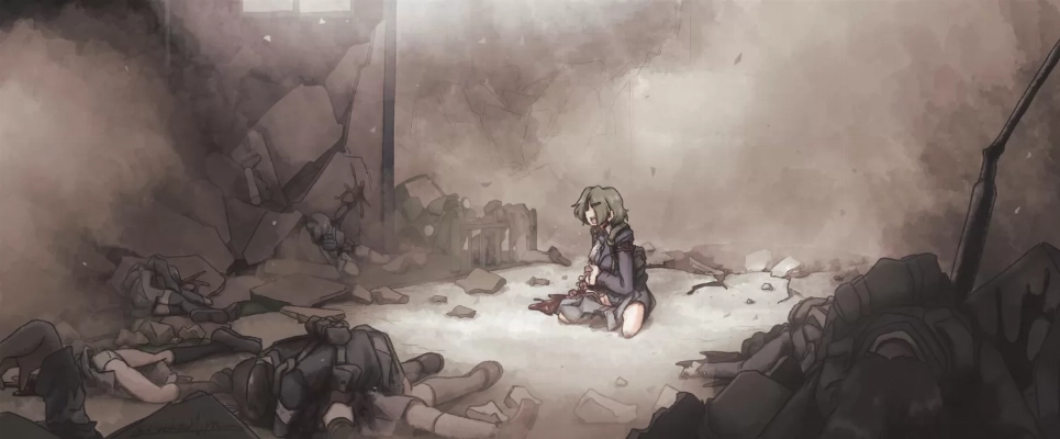 不幸な幸運メイン画像