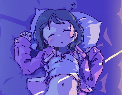 すやすや💤メイン画像